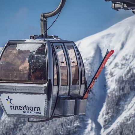 Maxon Pavillon By Mountain Hotels Davos Buitenkant foto